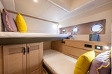3rd cabin in light oak